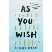 As You Wish, Pre-Owned (Hardcover)
