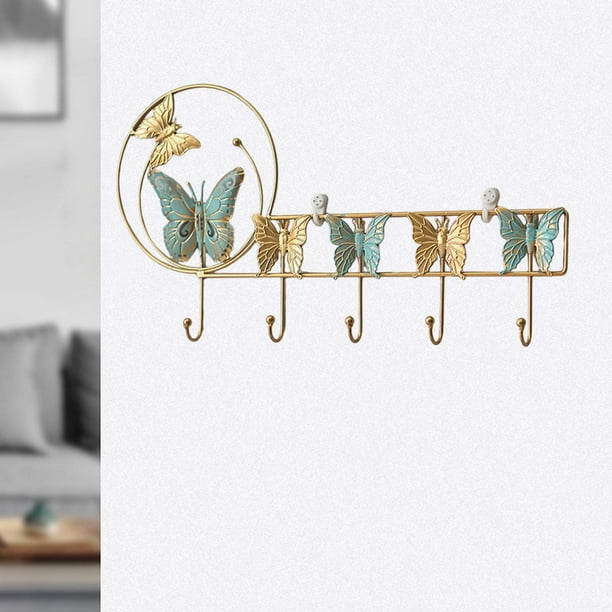 simhoa Clothes Storage Hook Nordic Fitting Room Coat Rack for