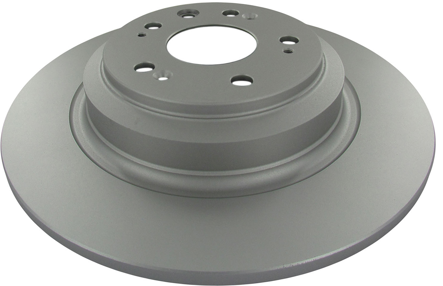 UltraHC Coated High Carbon Brake Rotor, Rear UR007615, Acura TL 2014-2009