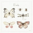 thumbnail image 2 of Gango Home Decor Shabby-Chic A Country Weekend XI & XII by Lisa Audit (Ready to Hang); Two 12x12in White Framed Prints, 2 of 5