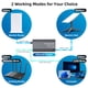 thumbnail image 5 of Adaptador Ethernet FONKEN Starlink para Starlink Satellite V2, 5 of 7