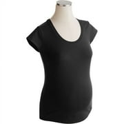 Maternity Scoop Tee
