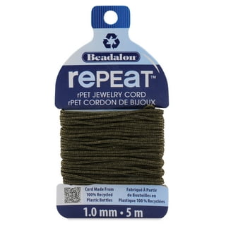 Beadalon Beading Needle Elastic Cord 