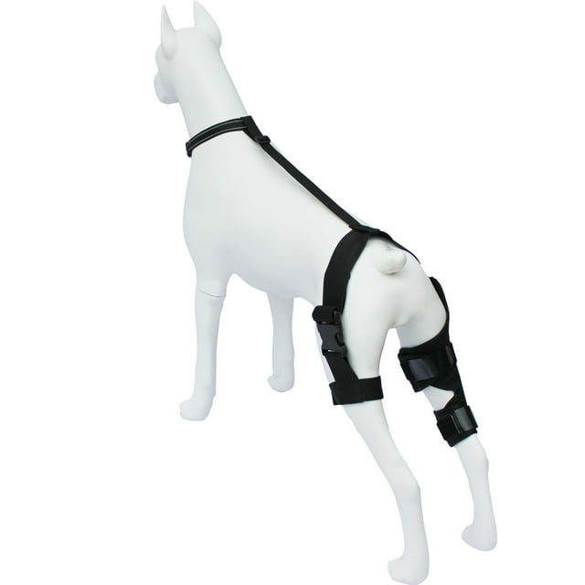 ERK Protective Gear Leg Injury Support Brace Leg Sleeve Double Leg Rehabilitation Brace Leg Joint .