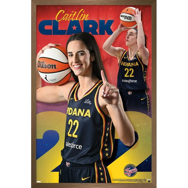 WNBA Indiana Fever - Caitlin Clark 24