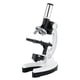 thumbnail image 3 of Kit de microscopio compuesto educativo 120x-1200x para niños + libro de microscopio World Of Microscope, 3 of 5