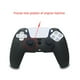thumbnail image 3 of Soporte de la manija del controlador Juego de consola Estante de almacenamiento colgante para PS5 PS4 Ehuebsd Para estrenar, 3 of 8