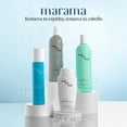 thumbnail image 2 of MARAMA | Herbal Kit | Shampoo sin Parabenos + Aloe Acondicionador sin Parabenos | Tratamiento para C, 2 of 7