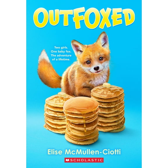 Outfoxed: A Wish Novel, (Paperback)