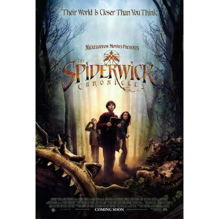 2008 The Spiderwick Chronicles