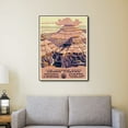 thumbnail image 4 of 20" x 28" Grand Canyon c1938 Vintage Travel Poster Wall Art, 4 of 4