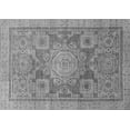 thumbnail image 1 of Ahgly Company Indoor Rectangle Abstract Gray Modern Area Rugs, 3' x 5', 1 of 4