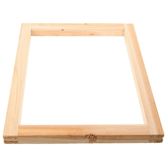 Silk Screen Frame Printing Starter Frames Artwork Picture Printer Manual Wooden Screenprinting Tools