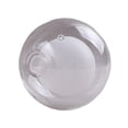 thumbnail image 1 of Bewildely Lampshade Cover Ceiling Light Fixture Office Bedroom Shade Globe Glass Lamp Iluminación novedosa Blanco 80 mm, 1 of 1