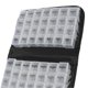 thumbnail image 1 of Lot de 14 boîtes de rangement pour médicaments en PU, grand compartiment, pour ranger les compléments alimentaires à base d'huile de poisson, 1 of 4