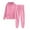 Pink, variant on LIJCC Kid Girls 2 Piece Lounge Set Airport Outfits Lounge Hoodie Sweatsuit Sets Oversized Sweatshirt Baggy Comfy Sweatpants with Pockets Fall Fashion Outfits
