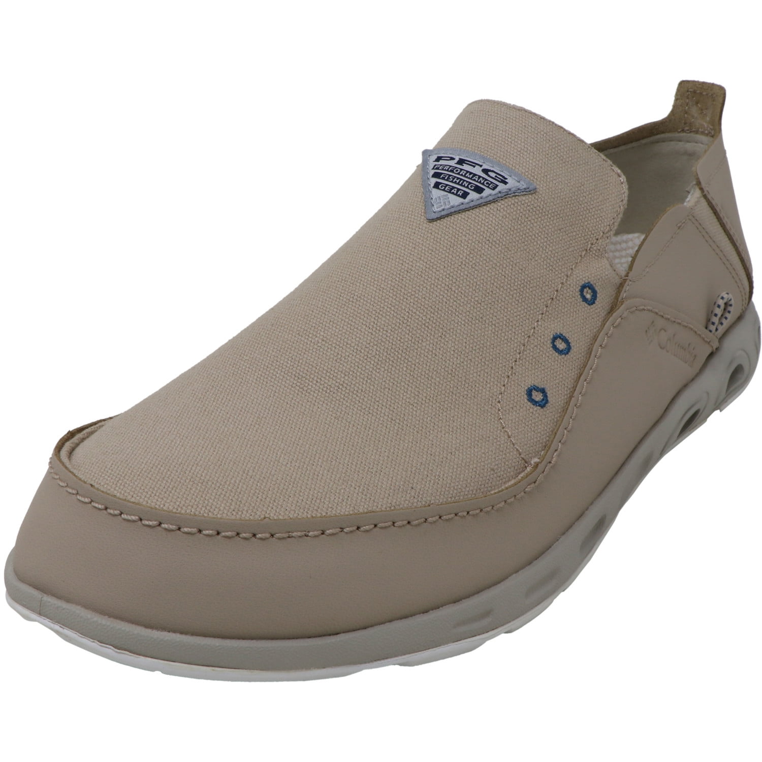 columbia pfg slip ons