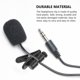 thumbnail image 3 of unbranded 8Ud Clips De Cable Para Auriculares Negro Material Fuerte Para Uso En Oficinas Y Exteriores, 3 of 6