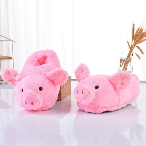 Peppa pig store slippers walmart