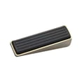thumbnail image 2 of Tope de Puerta Soledad Antideslizante de Bronce, 2 of 9