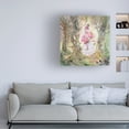 thumbnail image 2 of Trademark Fine Art Stephanie Law  Alice in Wonderland Canvas Wall Art - 24x24, 2 of 5