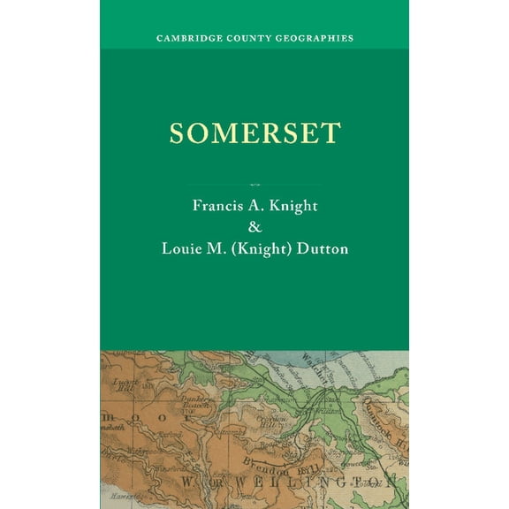 Cambridge County Geographies Somerset, (Paperback)