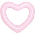 thumbnail image 1 of Love Swimming Ring-Pink 120CMcourtyard garden, 1 of 5