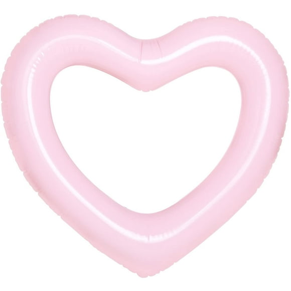 Love Swimming Ring-Pink 120CMcourtyard garden