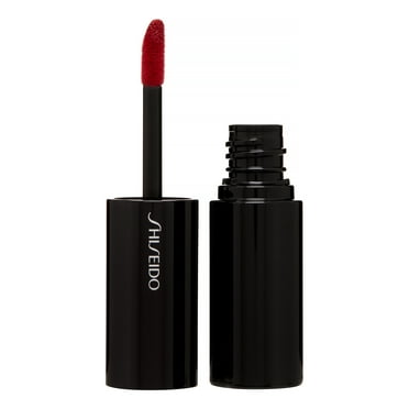 Shiseido Lacquer Rouge - # RD501 Drama 0.2 oz Lip Gloss