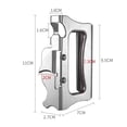 thumbnail image 3 of Multifunctional Manual Can Opener Beer Bottle Side Cut Stainless Steel Canned Knife Safety Open Cans Kitchen Tool, 3 of 4