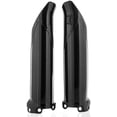 thumbnail image 2 of Acerbis Black Lower Plastic Front Fork Covers (2982550001), 2 of 2