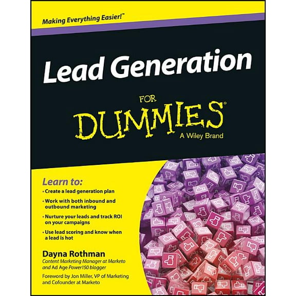 For Dummies Lead Generation For Dummies, (Paperback)