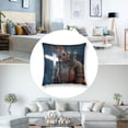 thumbnail image 4 of Dead by Daylight DBD Pillow Case Soft Pillow Cover Pillowcase Decorative Cushion Cover Home Decor 18 "x18 ", 4 of 8