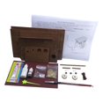 thumbnail image 4 of Kit de construcción de maqueta de carroza china escala 1:10 para , decoración del hogar, juguete, carroza china antigua, manualidades, 4 of 10