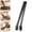 Black, variant on Tucknest Silicone Kitchen Tongs, 9 Inch Heat Resistant Non Stick Cooking Tongs for Serving Salad, Grilling Meat, Flipping Pancakes, Red