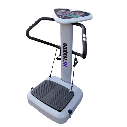 GADGETFIT Fitness Exercise Power Pro Whole Body Vibration Trainer