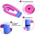 thumbnail image 3 of Extension de Bras et Jambes Sport Pince Jambe Rouge 26.5 x 14 x 10.6 cm, 3 of 5