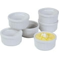 thumbnail image 3 of Prepworks from Progressive International CRR-6 Porcelain Stacking Ramekins, Set of 6, 3 of 4