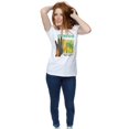 thumbnail image 4 of Genesis T-Shirt en Coton pour Femmes Invisible Touch Tour, 4 of 5