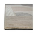 thumbnail image 4 of Bashian 42x66" Hand-Tufted Transitional Wool Area Rug in Beige, 4 of 5