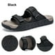 thumbnail image 5 of Zapatos Verano Toboganes Ortopédicos para Hombre Soporte Antideslizante Playa Interior Al Aire Libre, 5 of 9
