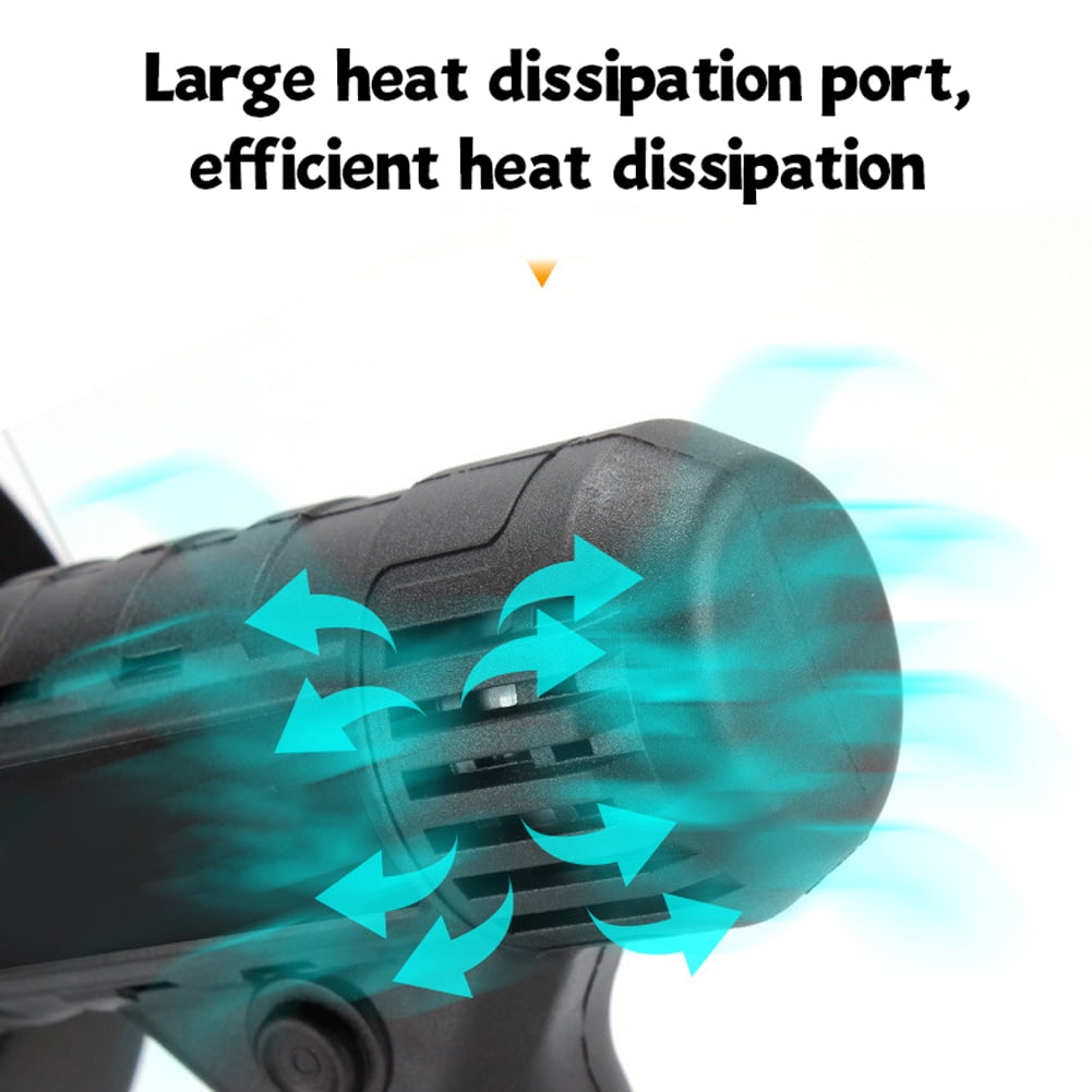 Small handle, light weight, small outdoor operation. The removable