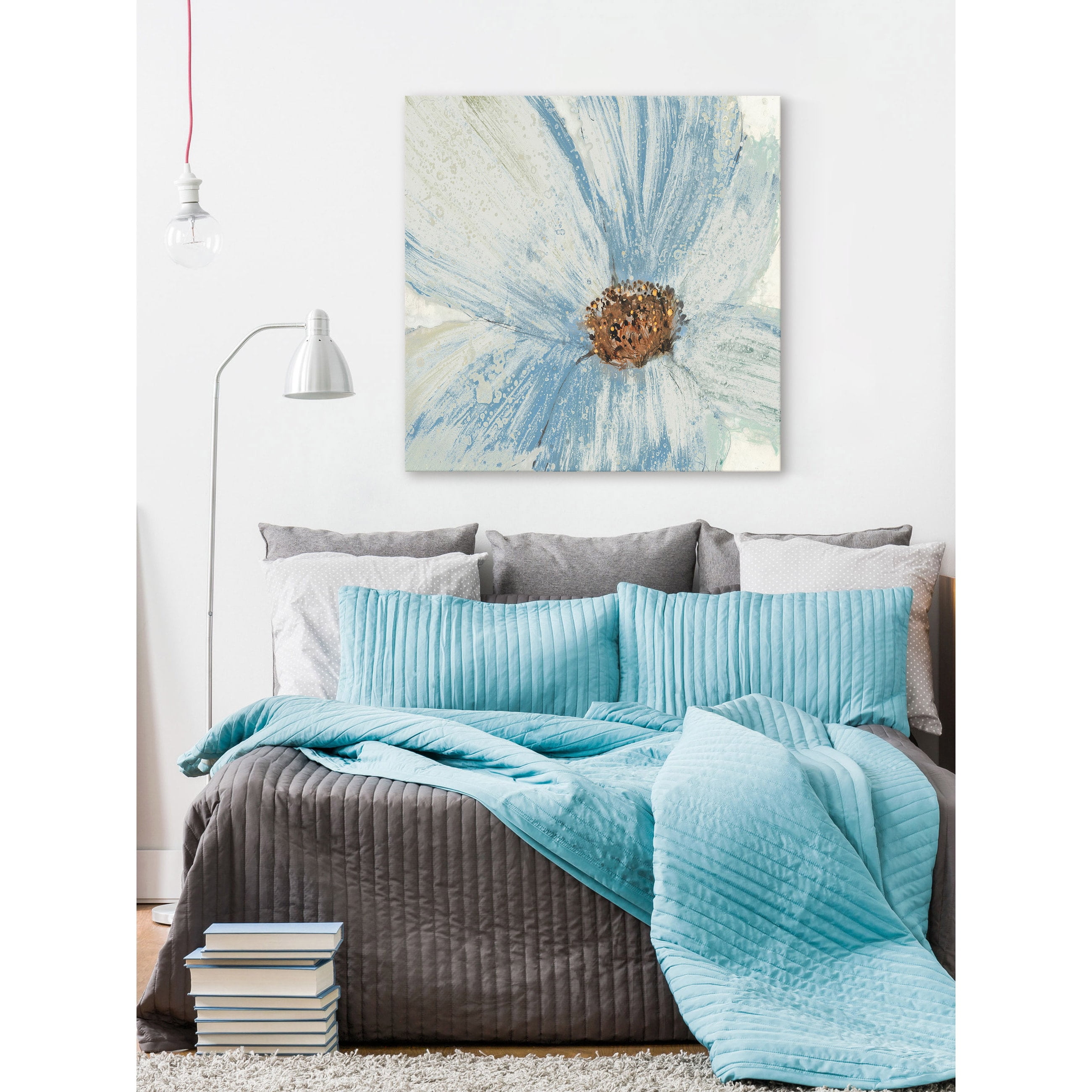 Marmont Hill "Spirit Flow I" Painting Print on Wrapped Canvas