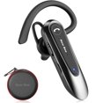 thumbnail image 1 of Audifonos Bluetooth Con Mic, Llamadas Inalámbricas, Transmisión de Música y Podcasts Desde Dispositivos Móviles, Negro New Bee B45, 1 of 6