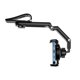 thumbnail image 2 of Soporte universal giratorio para teléfono móvil de 1080° para coche Soporte para teléfono móvil con GPS Soporte para volante de coche Soporte ajustable para coche para coche, hogar y cocina, 2 of 2