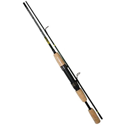 b and m crappie rods