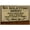 Warning Sign 1, variant on Warning Sign Stay Back 200 Feet Not Responsible for Windshields - 12×8 Inches, Aluminum Tin Warning, Home Outdoor Garden Decor