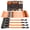 Orange, variant on SMARTSTRAPS 240 Orange 10' Premium Ratchet Straps, 2 Pack (CarbonX, 3,000 lbs)