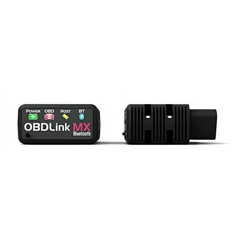 OBDLink MX Bluetooth OBD-II Scan Tool for Android & Windows