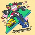 thumbnail image 3 of CafePress - Power Rangers Morphinomenal! Toddler T Shirt - Cute Toddler T-Shirt, 100% Cotton, 3 of 4